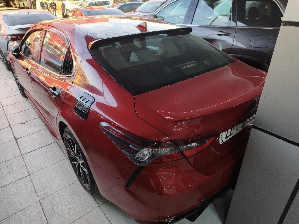 تويوتا كامري